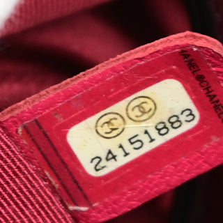 Chanel Gabrielle Hobo Quilted Goatskin and Patent