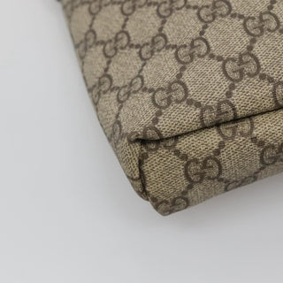 Gucci Flap Messenger GG Coated Canvas