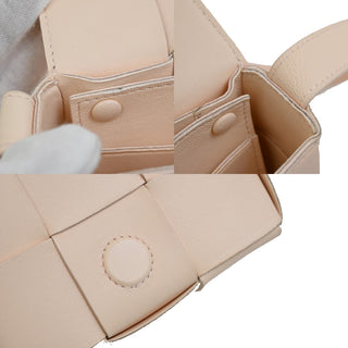 Bottega Veneta Cassette Crossbody Bag Padded Maxi Intrecciato Leather