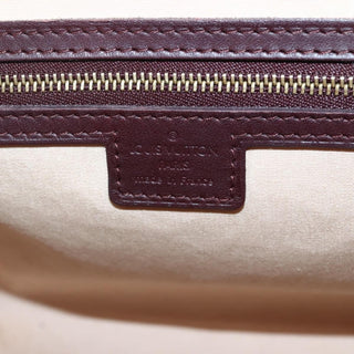 Louis Vuitton Josephine Handbag Mini Lin