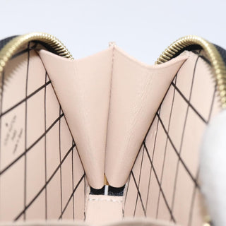 Louis Vuitton Boite Chapeau Coin Purse Monogram Canvas