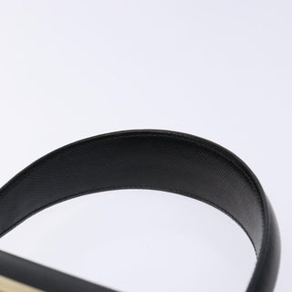 Salvatore Ferragamo Gancini Convertible Top Handle Bag Leather