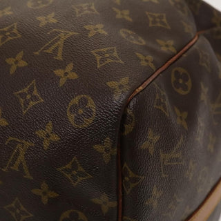 Louis Vuitton Keepall Bandouliere Bag Monogram Canvas