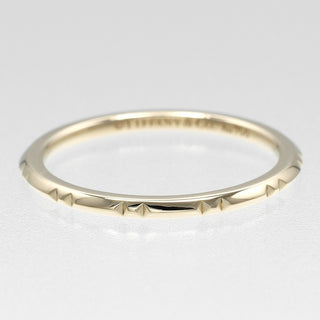 Tiffany & Co. True Band Ring 18K Yellow Gold