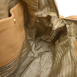 Prada Tote Vitello Daino Vitello Daino