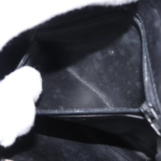 Chanel Vintage CC Flap Waist Bag Quilted Lambskin