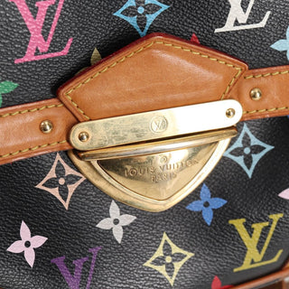 Louis Vuitton Rita Handbag Monogram Multicolor