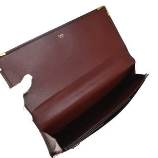 cartier Must De Cartier Leather