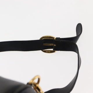 Gucci Vintage Bamboo Sling Backpack Leather