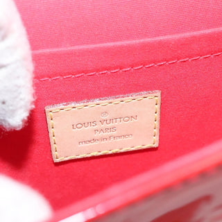 Louis Vuitton Bellflower Handbag Monogram Vernis