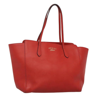 Gucci Swing Tote Leather