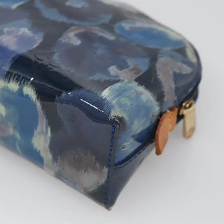 Louis Vuitton Cosmetic Pouch Monogram Vernis