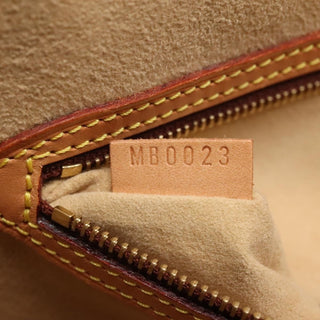 Louis Vuitton Babylone Handbag Monogram Canvas