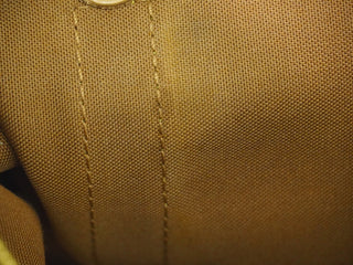 Louis Vuitton Keepall Bandouliere Bag Monogram Canvas