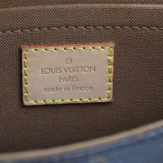 Louis Vuitton Marelle Sac a Dos Backpack Monogram Canvas