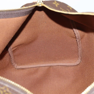 Louis Vuitton Keepall Bag Monogram Canvas