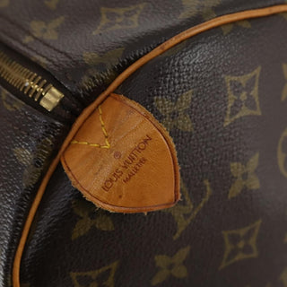 Louis Vuitton Keepall Bag Monogram Canvas