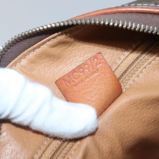 Celine Macadam Handbag Macadam with leather