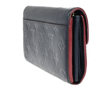 Louis Vuitton Portefeuille Sarah Wallet Monogram Idylle