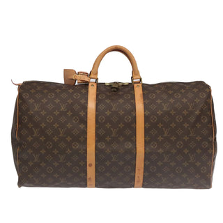 Louis Vuitton Keepall Bag Monogram Canvas