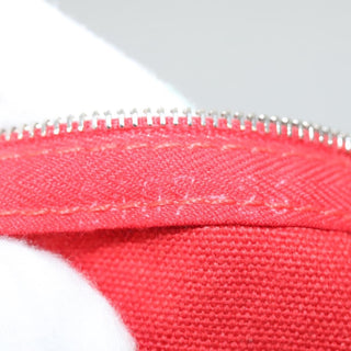 Hermes Bora Bora Pouch Toile