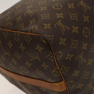 Louis Vuitton Keepall Bandouliere Bag Monogram Canvas