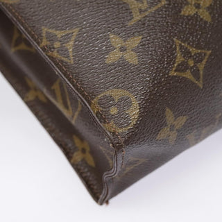 Louis Vuitton Toiletry Pouch Monogram Canvas
