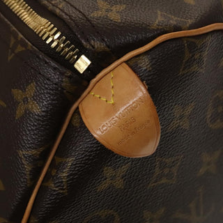 Louis Vuitton Keepall Bag Monogram Canvas