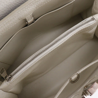 Louis Vuitton Capucines Bag Leather