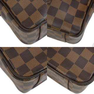Louis Vuitton Shelton Messenger Bag Damier
