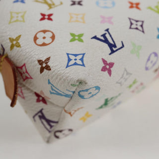Louis Vuitton Cosmetic Pouch Monogram Canvas