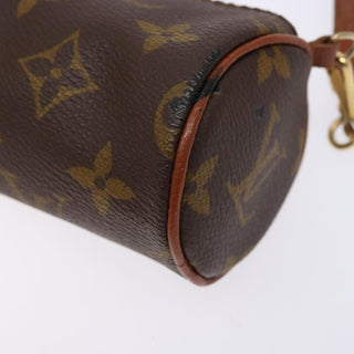 Louis Vuitton Papillon Pochette Monogram Canvas