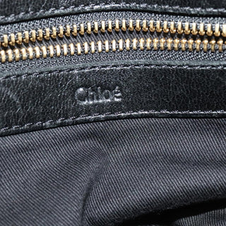 Chloe Ethel Tote Leather