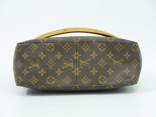 Louis Vuitton Looping Handbag Monogram Canvas