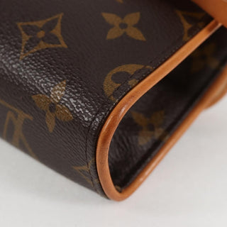 Louis Vuitton Florentine Waist Bag Monogram Canvas