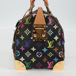 Louis Vuitton Speedy Handbag Monogram Canvas
