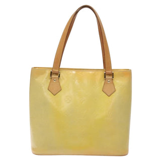 Louis Vuitton Houston Handbag Monogram Vernis