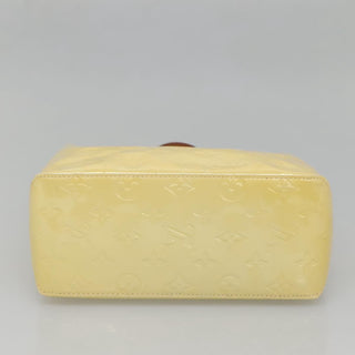 Louis Vuitton Reade Handbag Monogram Vernis