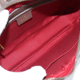 Gucci Disney Donald Duck Belt Bag Printed GG Coated Canvas