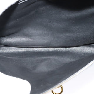 Celine Envelope Shoulder Bag Leather