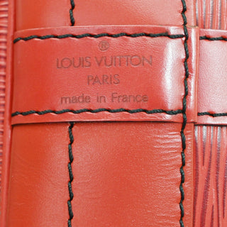 Louis Vuitton Noe Handbag Epi Leather