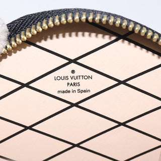 Louis Vuitton Boite Chapeau Coin Purse Monogram Canvas