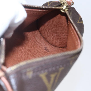 Louis Vuitton Papillon Pochette Monogram Canvas