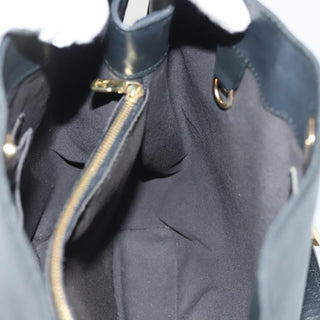 Louis Vuitton Mandara Handbag Epi Leather