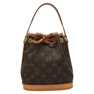 Louis Vuitton Noe NM Handbag Monogram Canvas