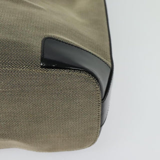 Gucci Ophidia Double Zip Wristlet Pouch GG Coated Canvas