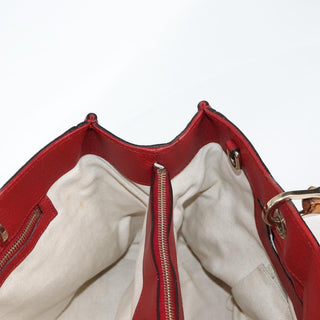 Gucci Bamboo Shopper Tote Leather