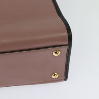 Fendi Runaway Bag Leather