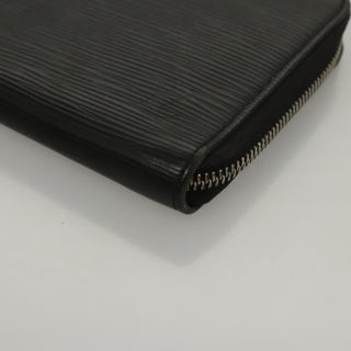 Louis Vuitton Zippy Organizer Epi Leather