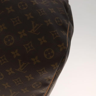 Louis Vuitton Keepall Bag Monogram Canvas
